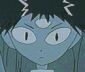 Hiei in the headlines after being seen by a human who got lost in makai
